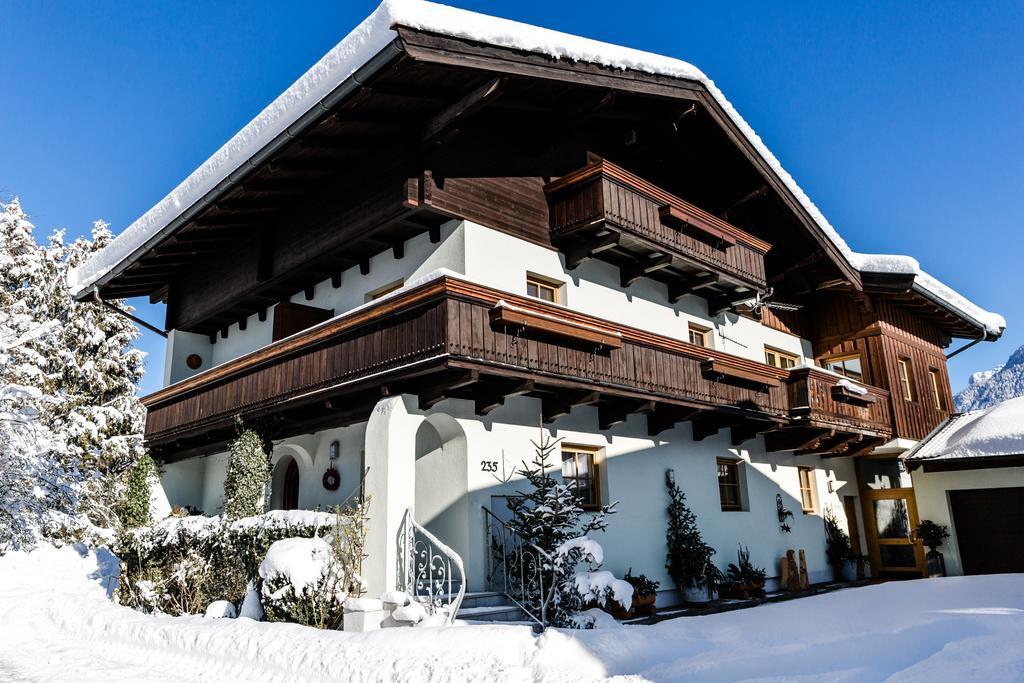 Ferienhaus Hohenwarter Lofer Luaran gambar
