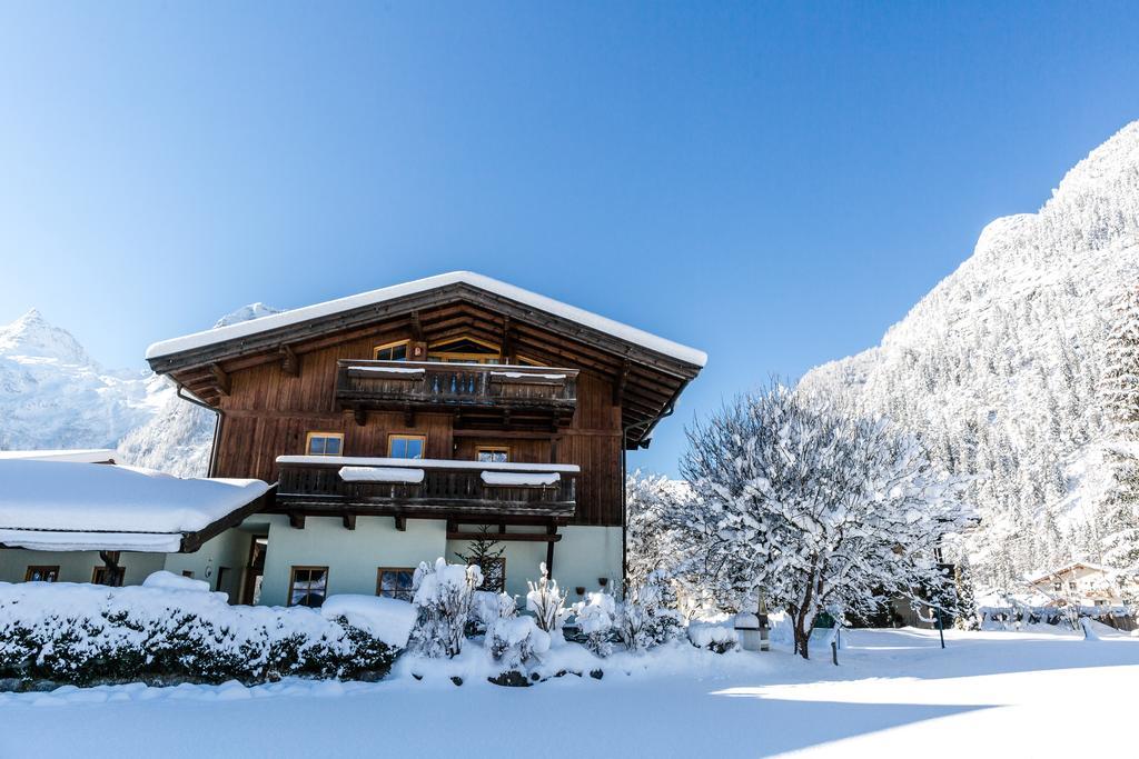 Ferienhaus Hohenwarter Lofer Luaran gambar
