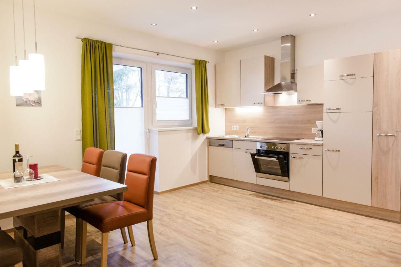 Ferienhaus Hohenwarter Lofer Luaran gambar