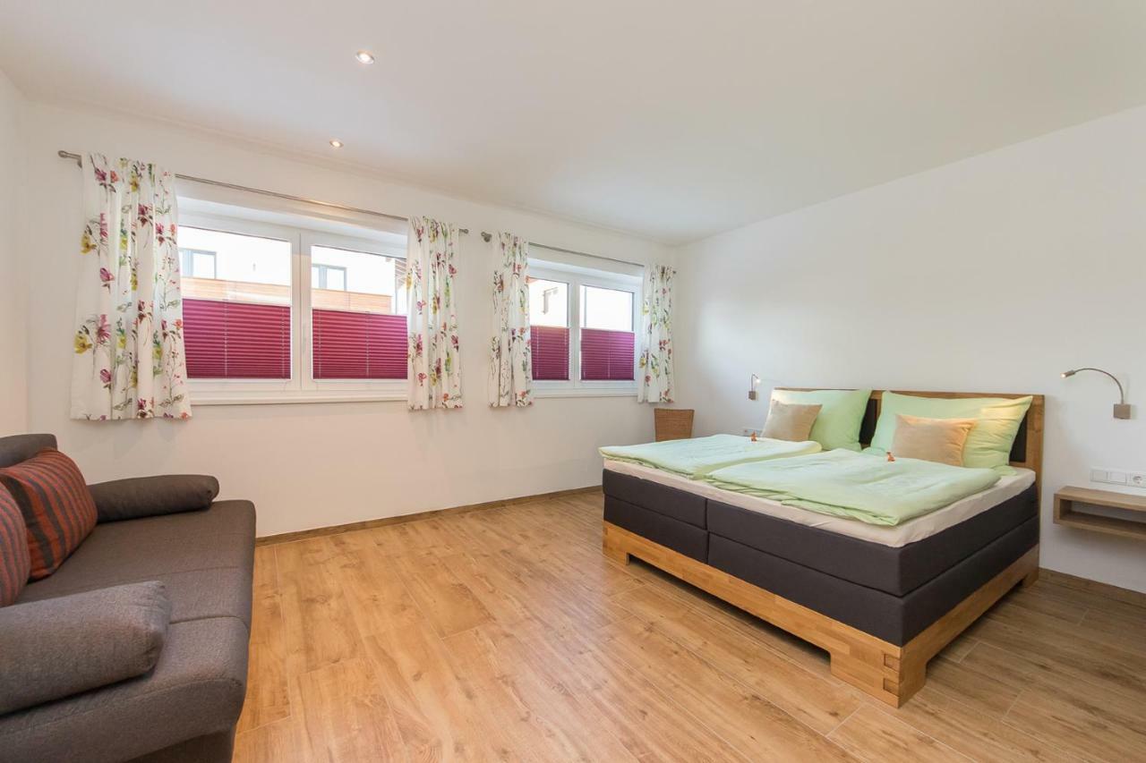 Ferienhaus Hohenwarter Lofer Luaran gambar