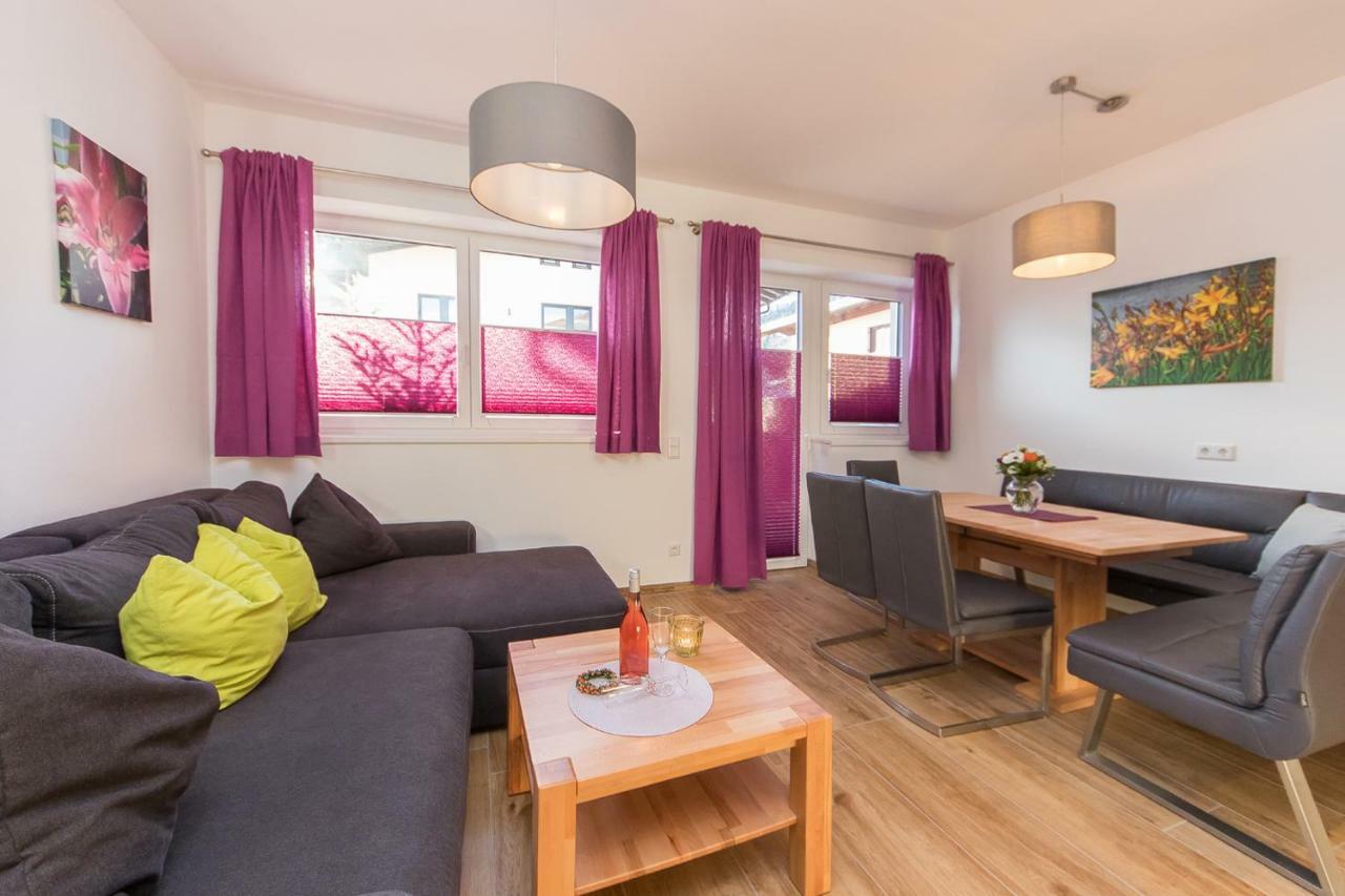 Ferienhaus Hohenwarter Lofer Luaran gambar