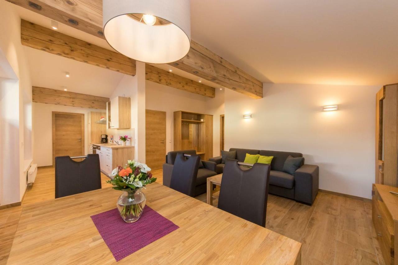 Ferienhaus Hohenwarter Lofer Luaran gambar
