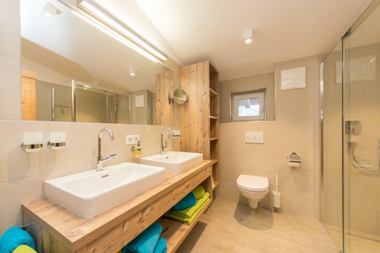 Ferienhaus Hohenwarter Lofer Luaran gambar