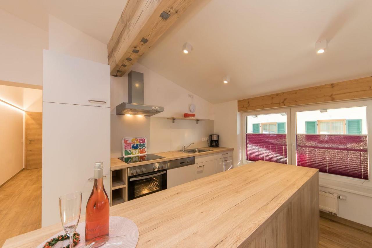 Ferienhaus Hohenwarter Lofer Luaran gambar