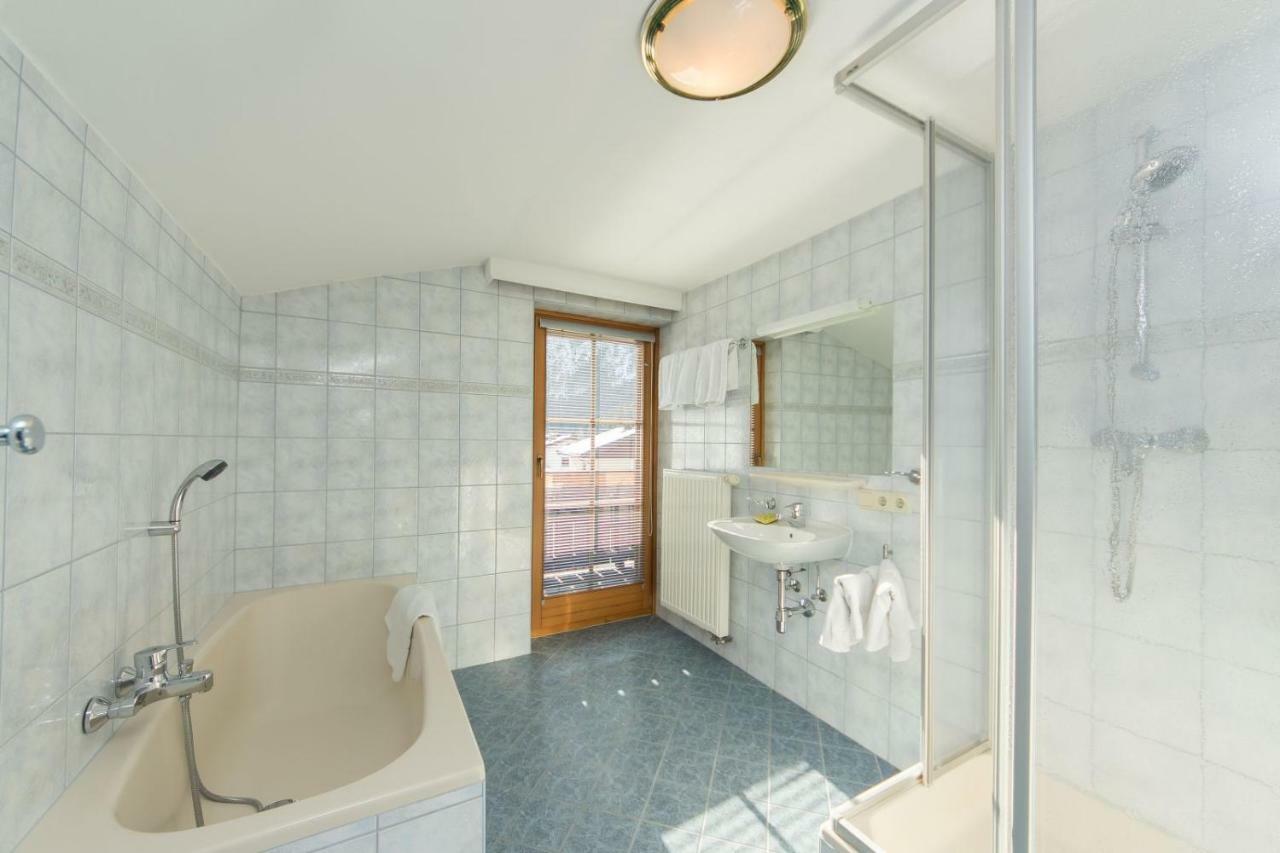 Ferienhaus Hohenwarter Lofer Luaran gambar