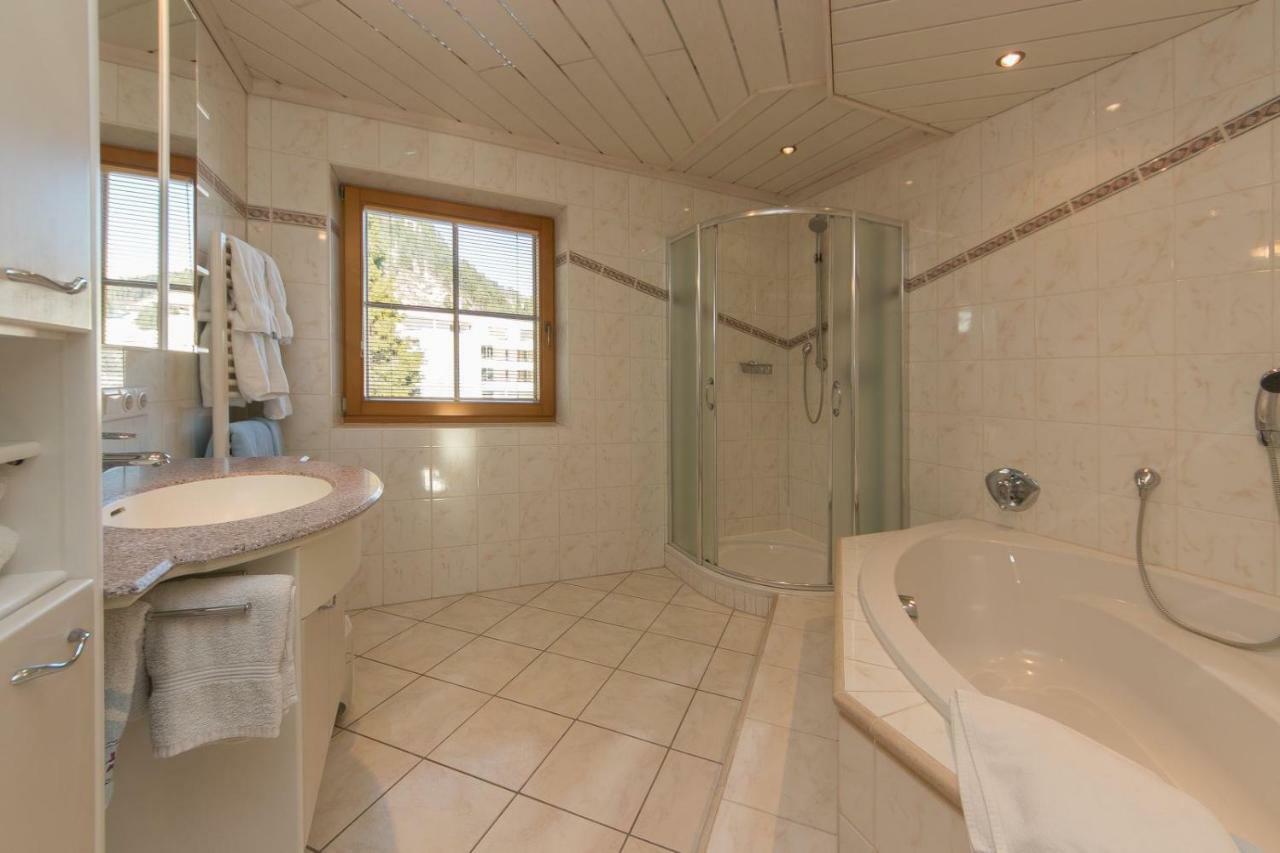 Ferienhaus Hohenwarter Lofer Luaran gambar