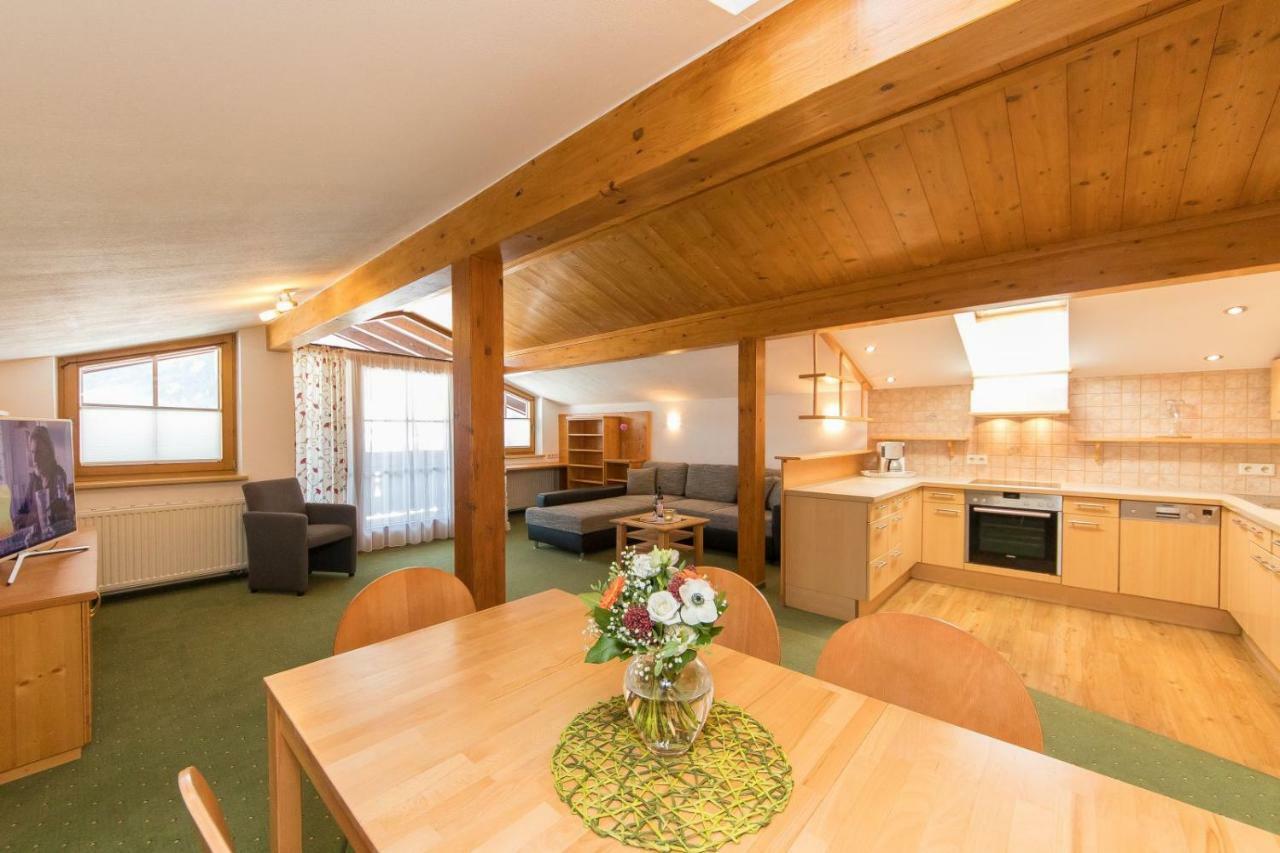 Ferienhaus Hohenwarter Lofer Luaran gambar