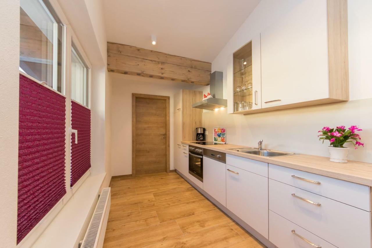Ferienhaus Hohenwarter Lofer Luaran gambar
