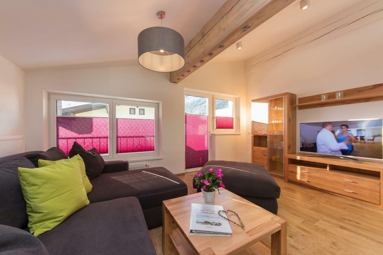 Ferienhaus Hohenwarter Lofer Luaran gambar