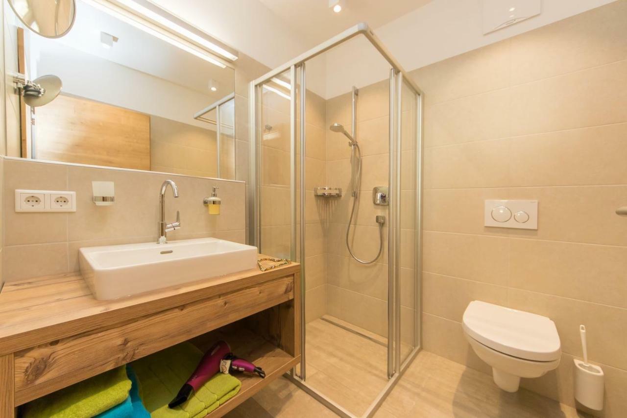 Ferienhaus Hohenwarter Lofer Luaran gambar