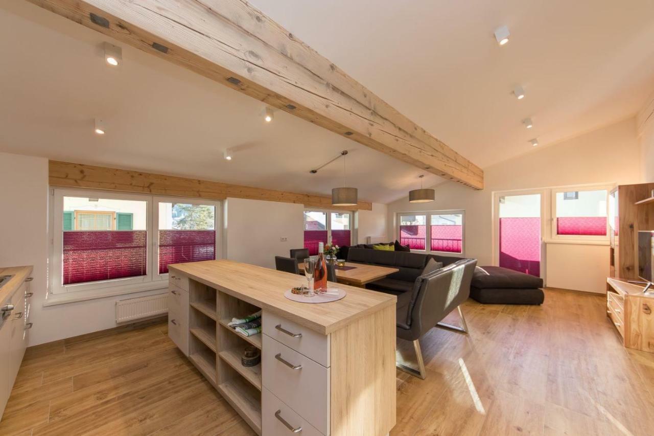 Ferienhaus Hohenwarter Lofer Luaran gambar