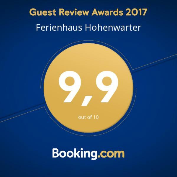 Ferienhaus Hohenwarter Lofer Luaran gambar