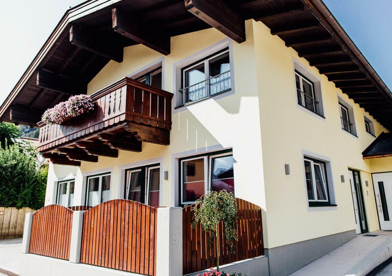 Ferienhaus Hohenwarter Lofer Luaran gambar